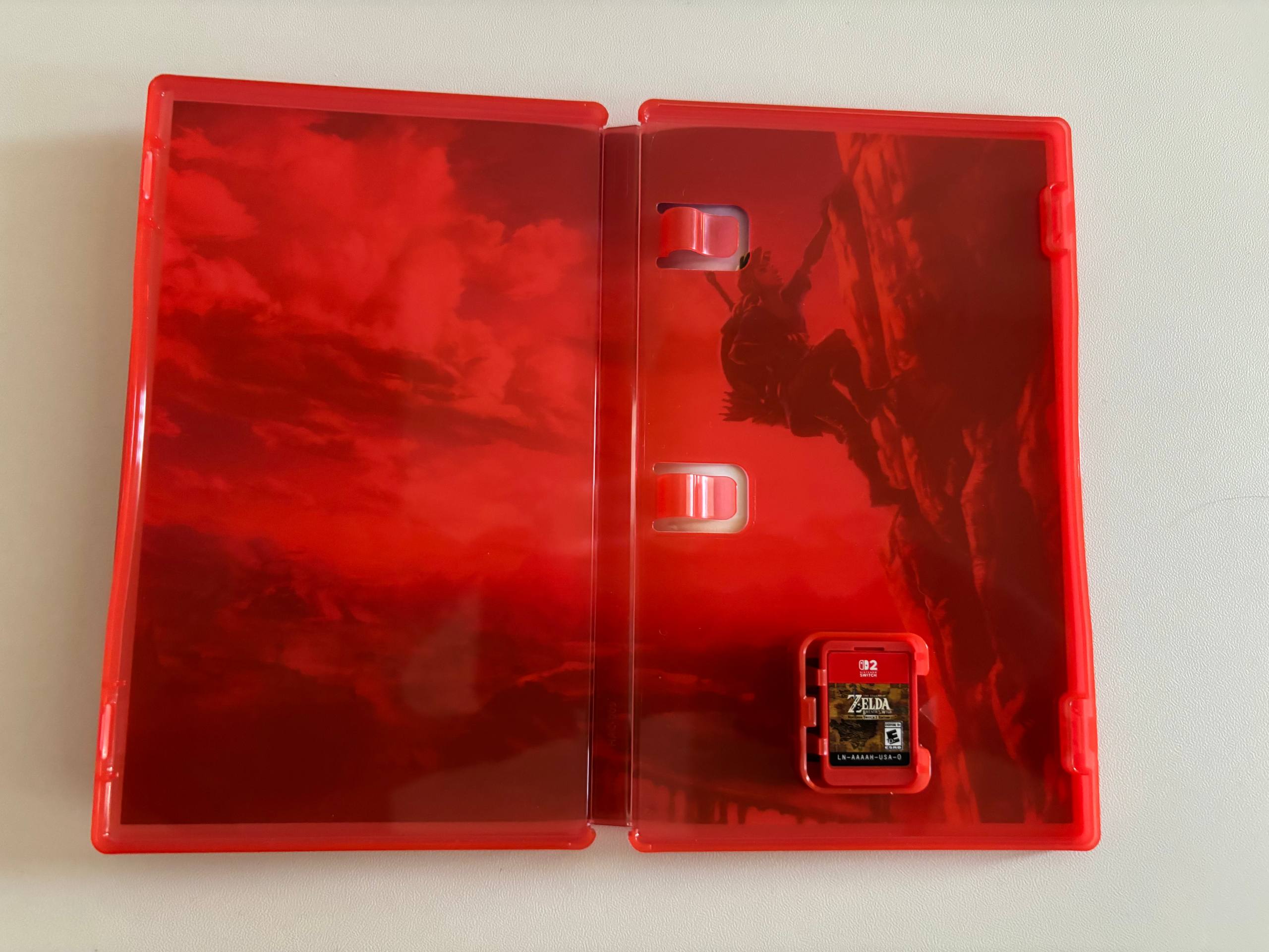 The Legend of Zelda: Breath of the Wild (Nintendo Switch)