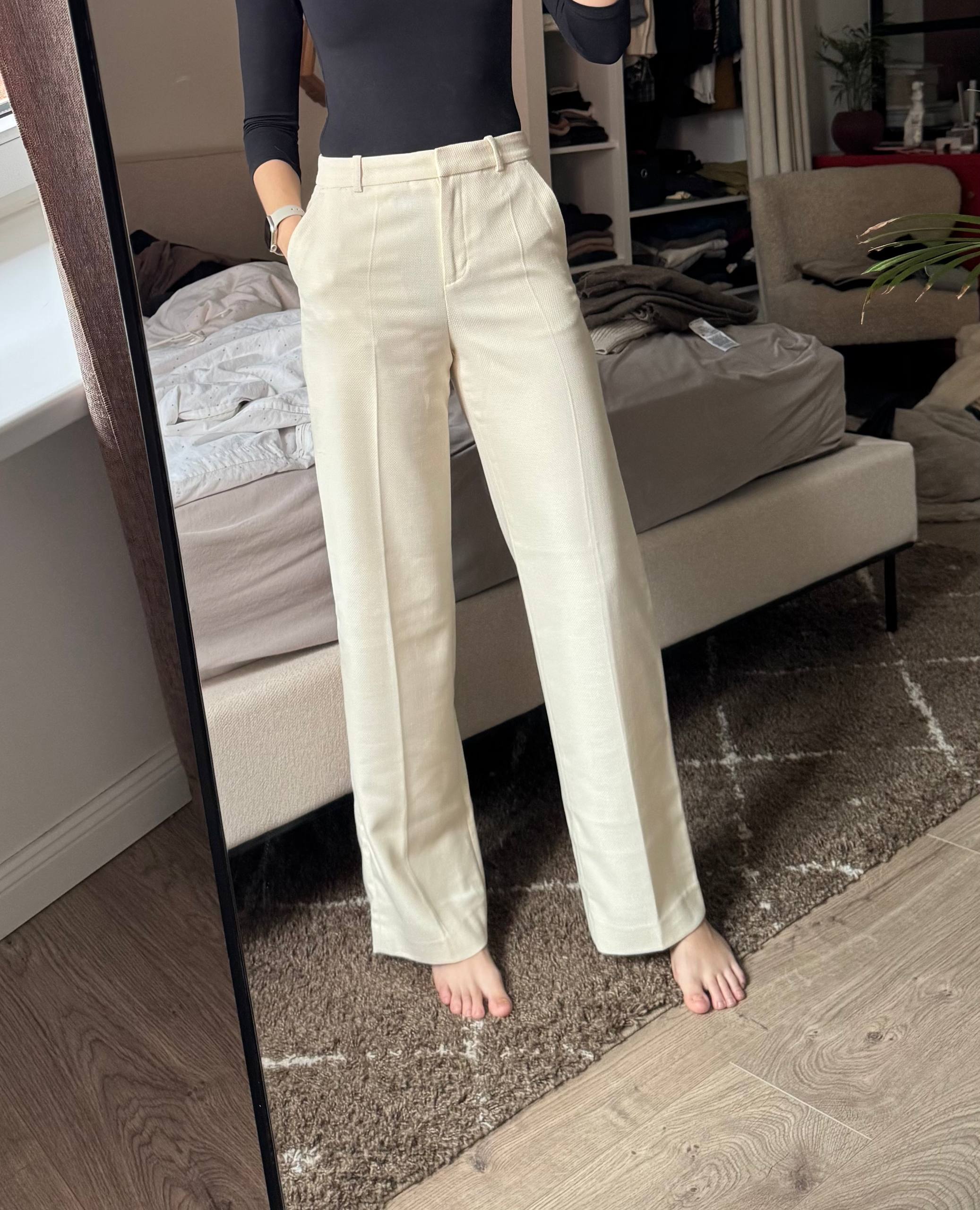 Брюки H&M размер 34