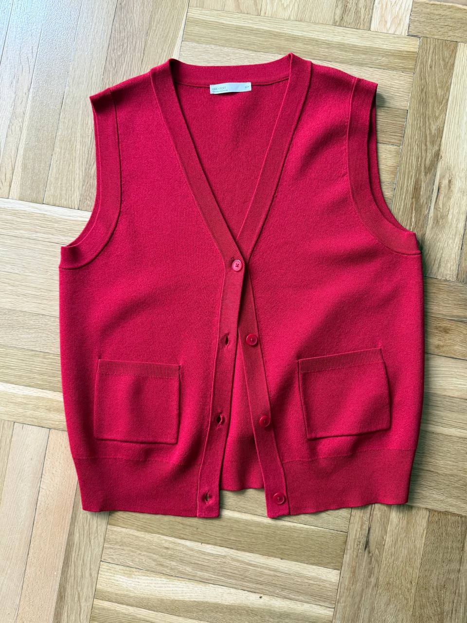Жилетка Oak+Fort Size S