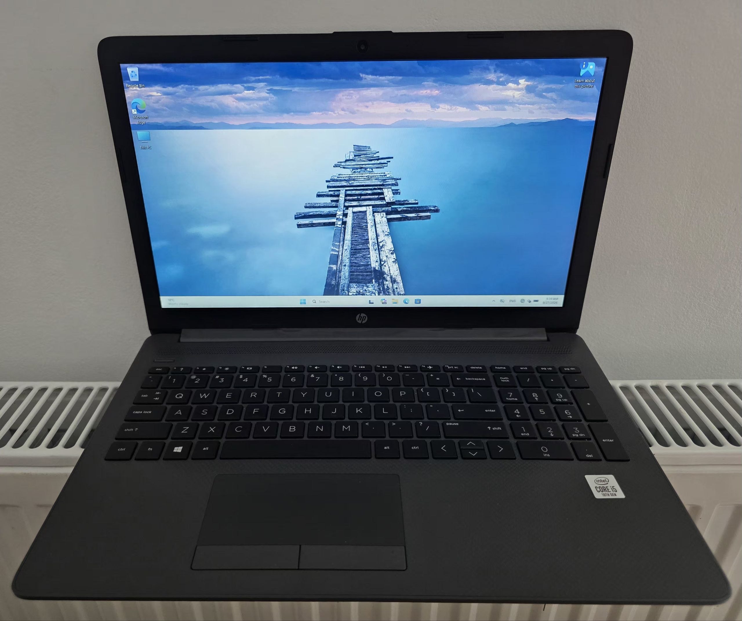 Ноутбук HP 250 G7 15,6" Core i5-1035G1 8/256