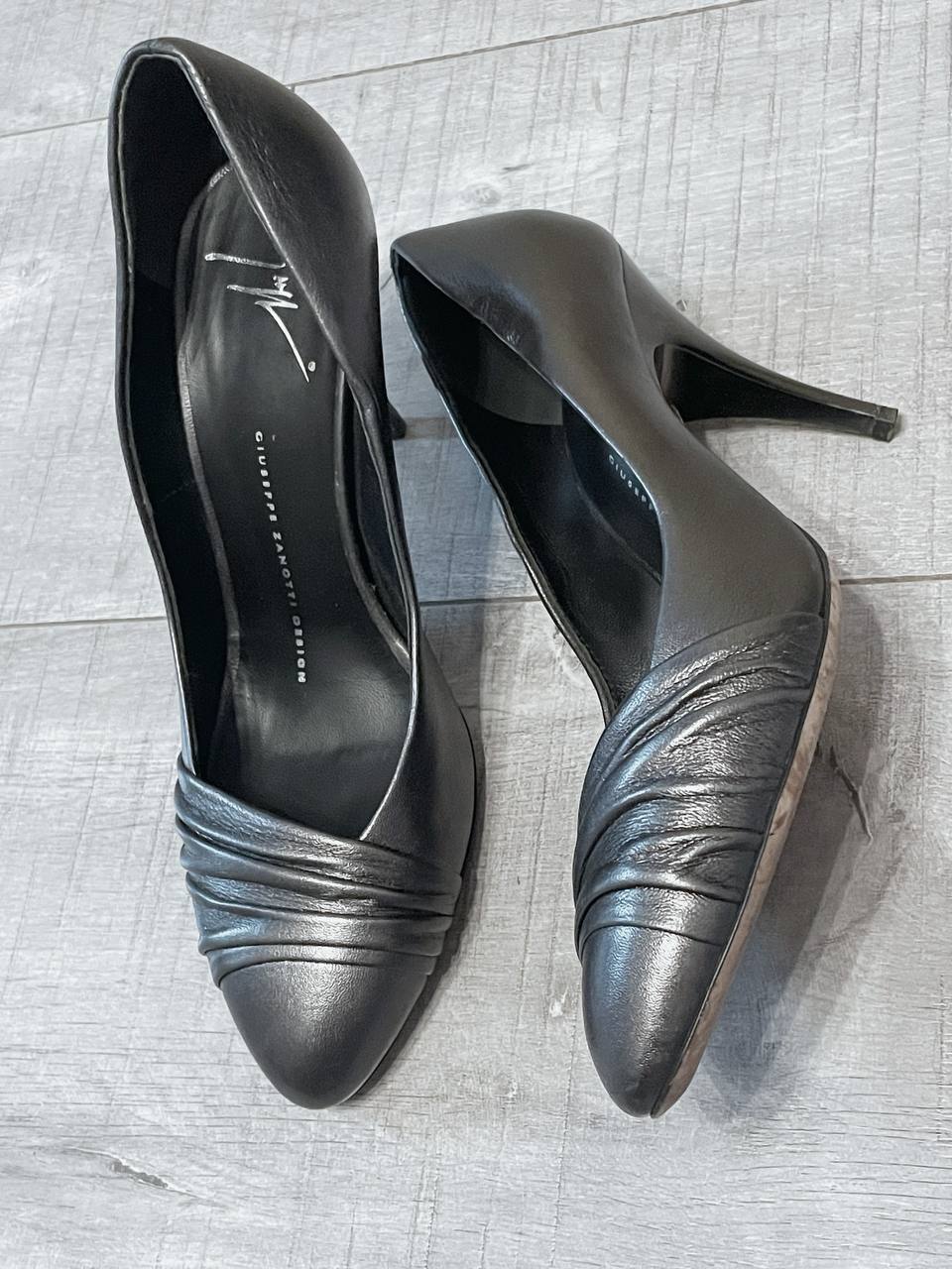 Туфли Giuseppe Zanotti, 38 размер