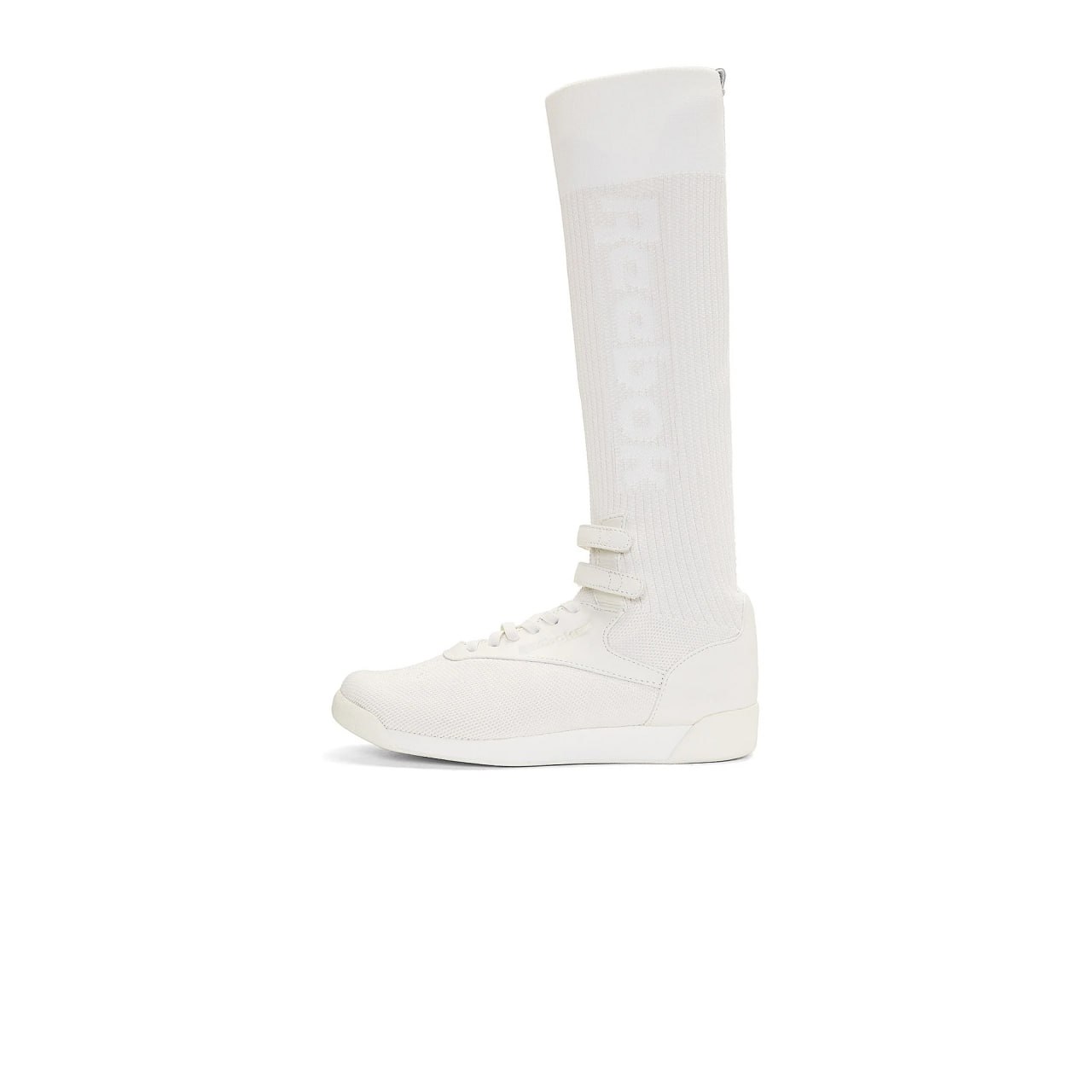 Reebok Freestyle Hi Ultraknit кроссовки-гольфы женские, размер US 9