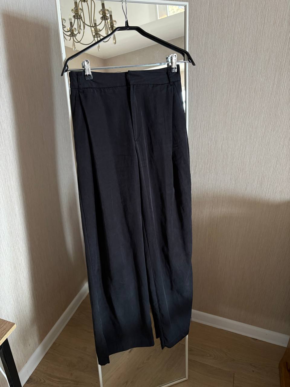 Брюки ZARA легкие
