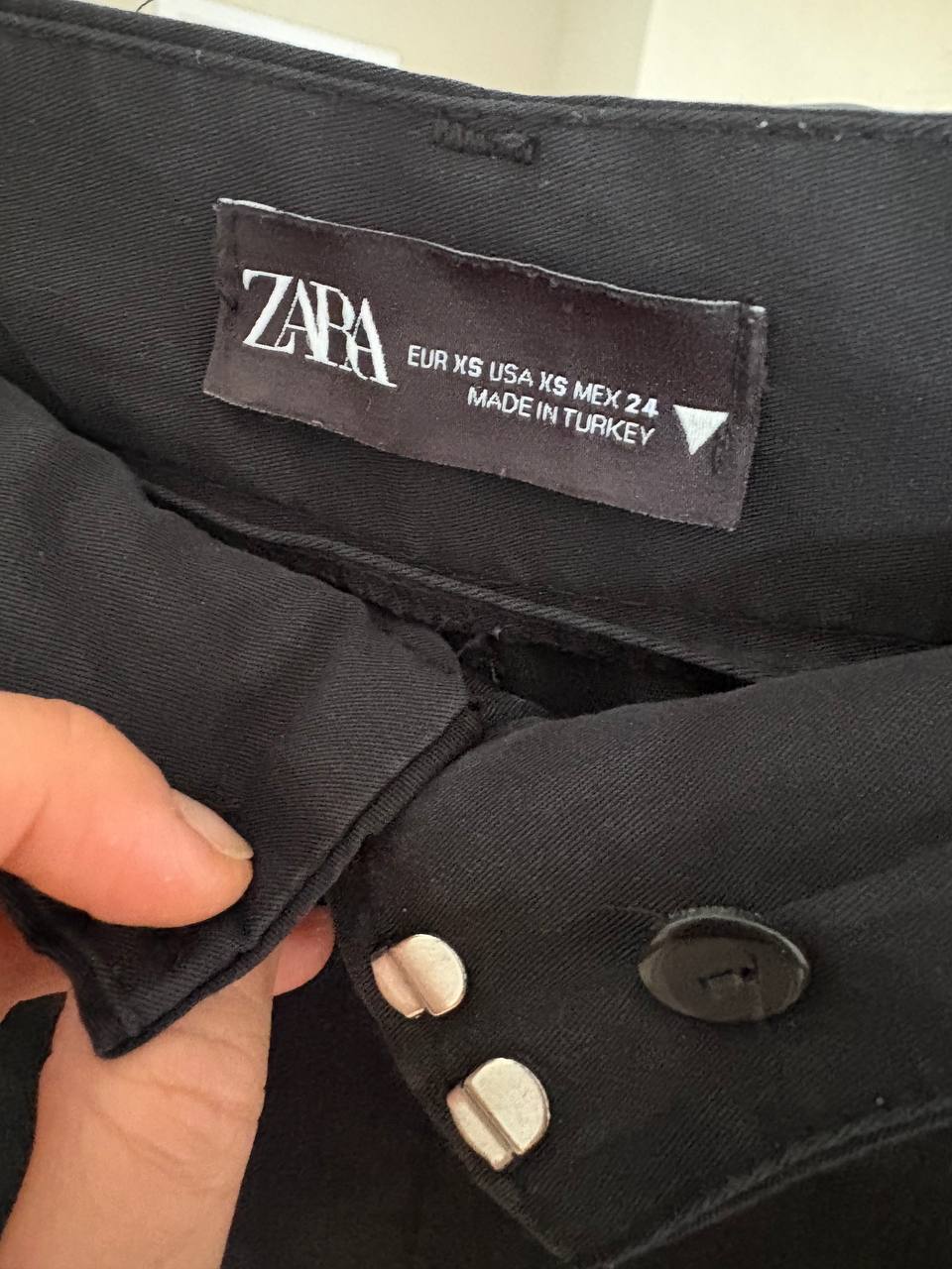 Брюки ZARA легкие