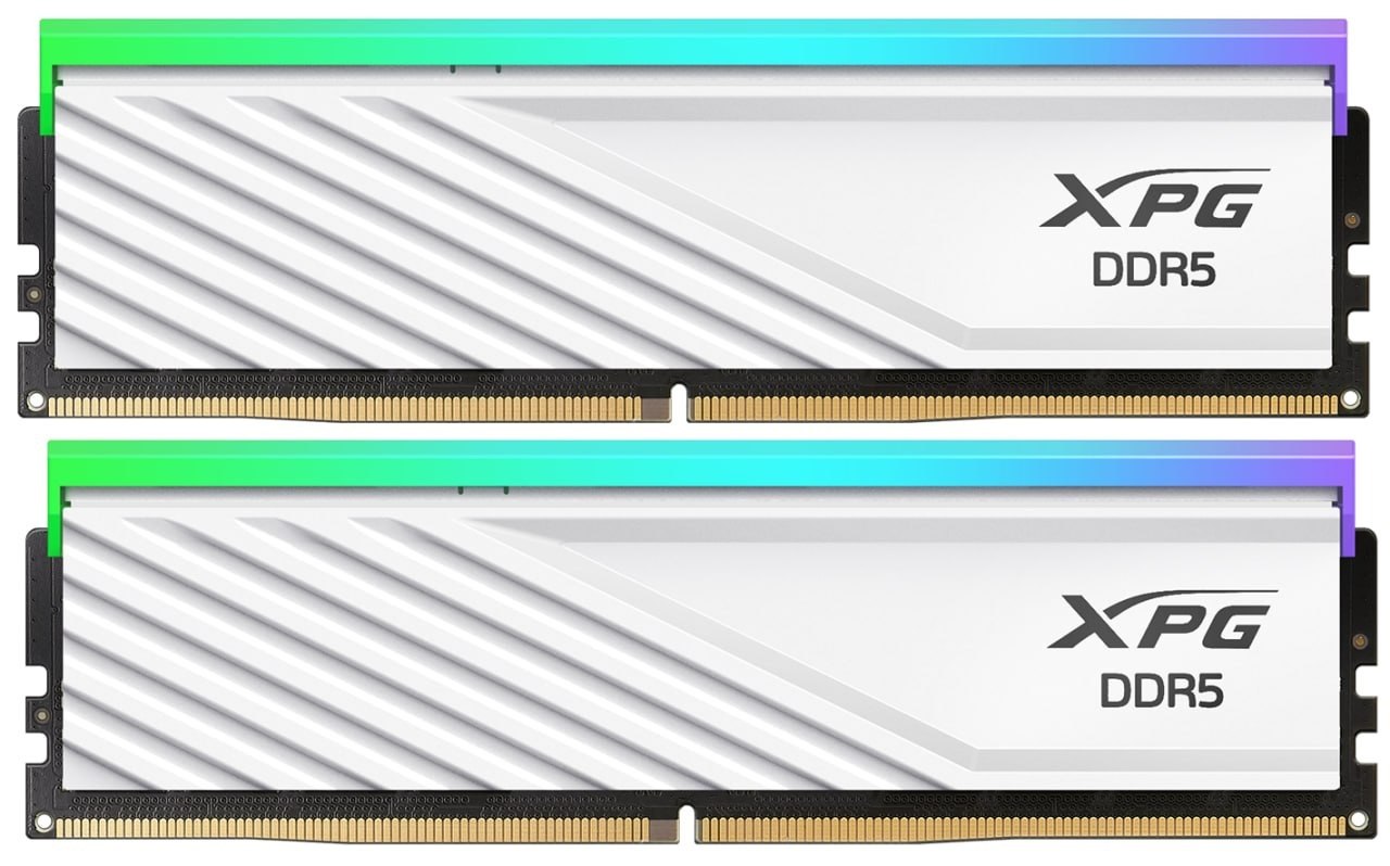 Оперативная память ADATA XPG Lancer Blade RGB DDR5 32 ГБ (2×16 ГБ) 6000 МГц