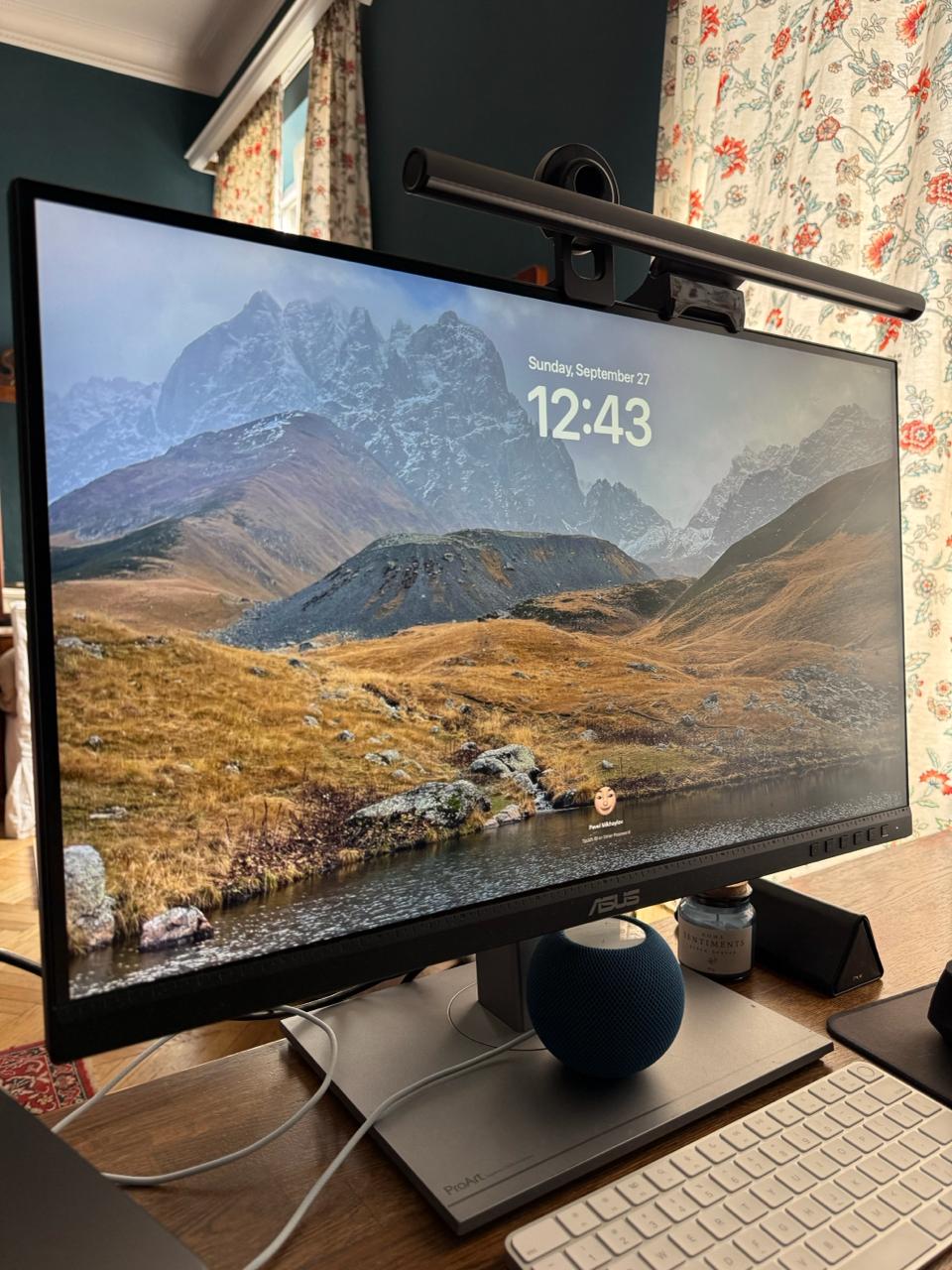 Монитор Asus ProArt PA278CV 2K 75Hz USB-C