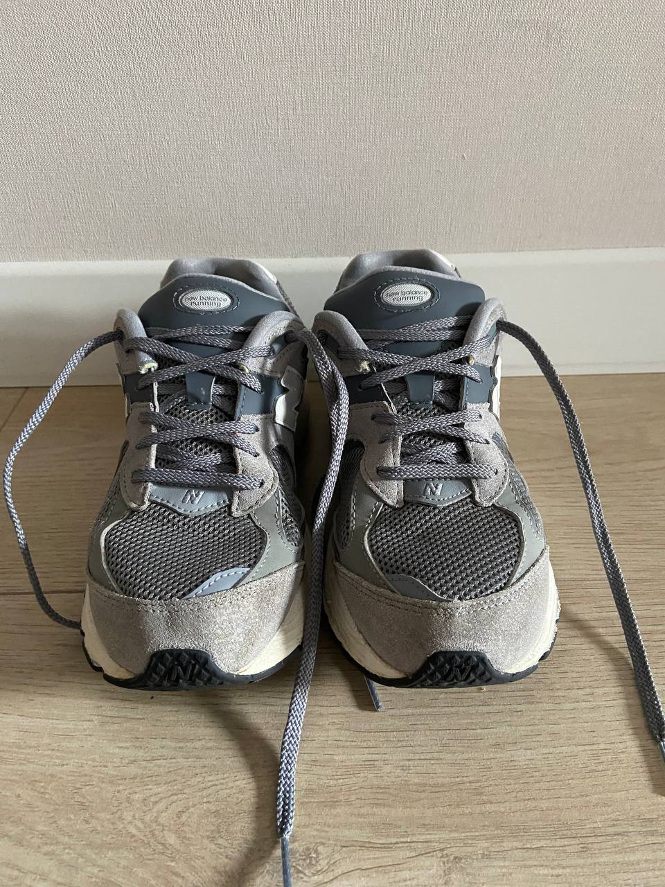 Кроссовки New Balance 2002 детские, размер 38 EU