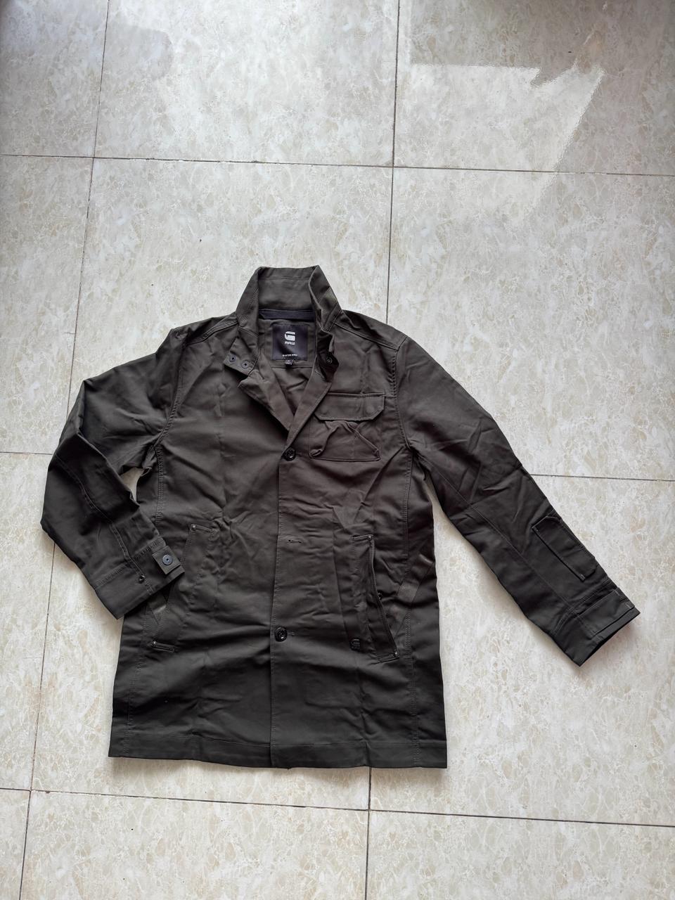 G-Star Utility Trench пальто