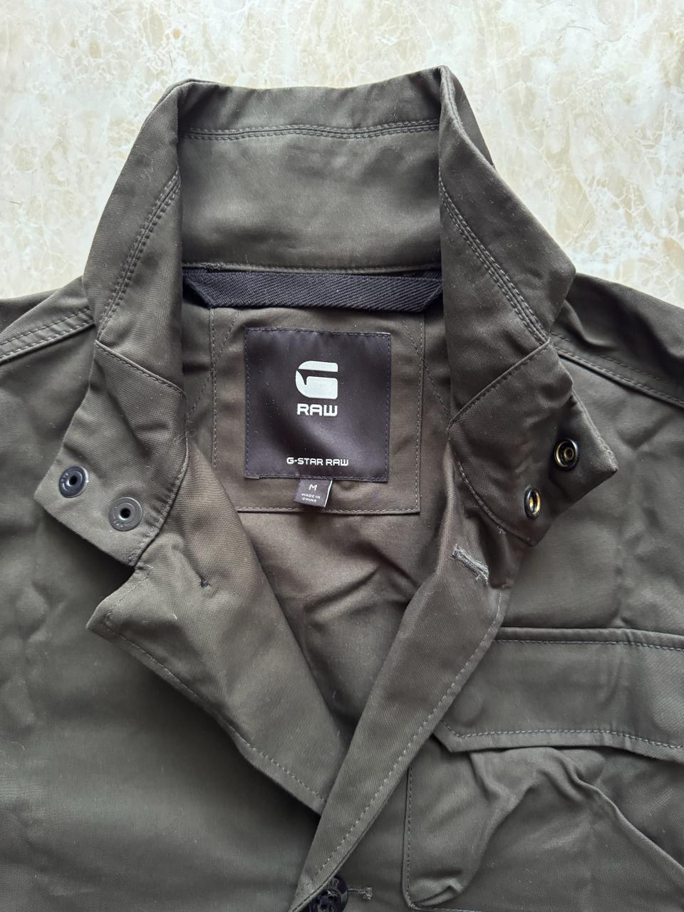 G-Star Utility Trench пальто