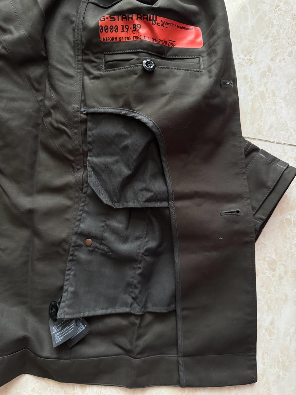 G-Star Utility Trench пальто