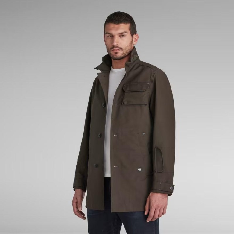 G-Star Utility Trench пальто