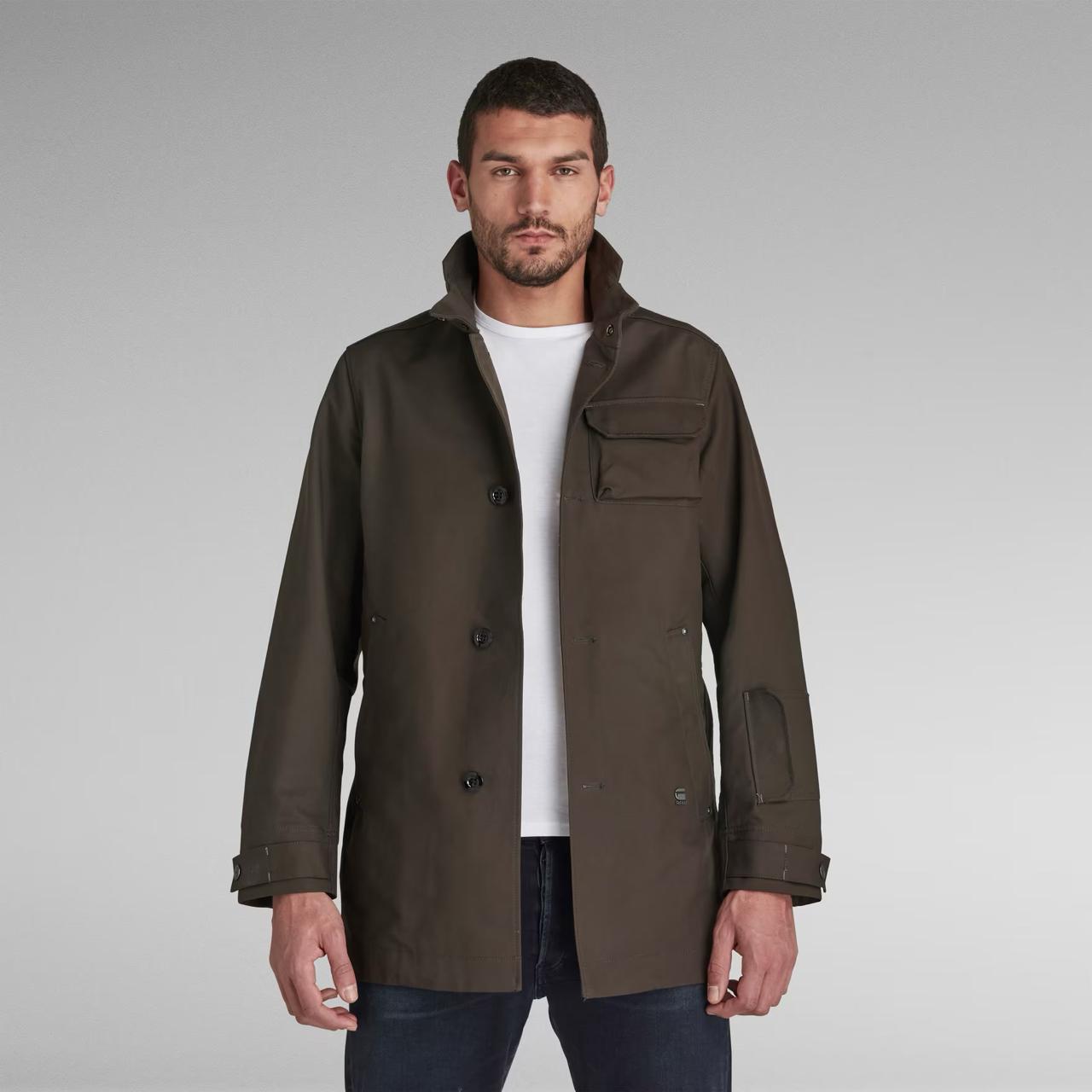 G-Star Utility Trench пальто