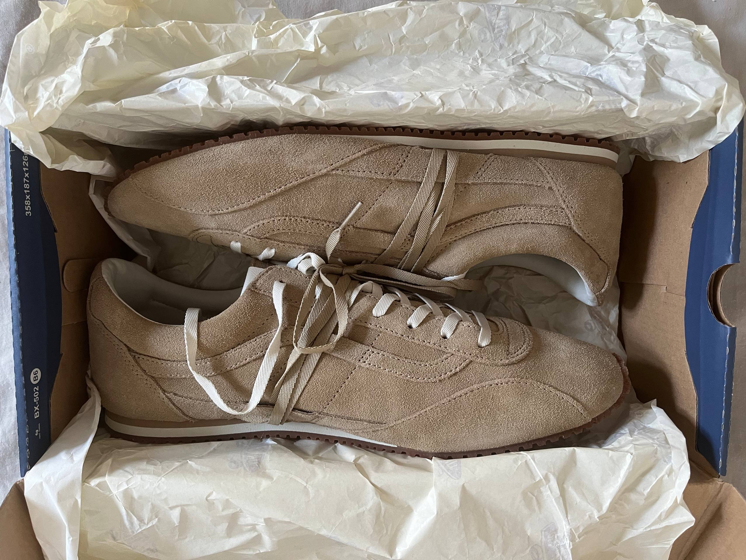 Кроссовки Vans Super Lowpro LX SLP, размер 13 US
