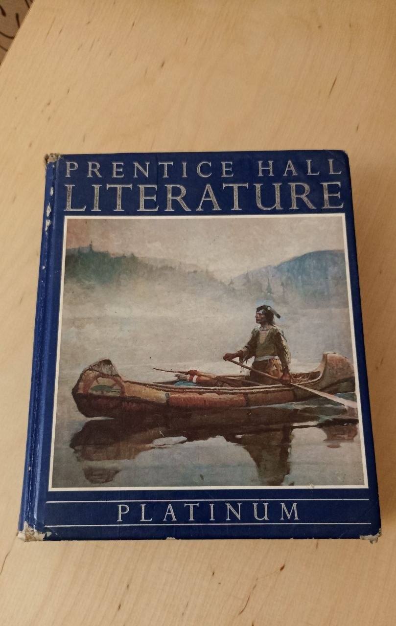 Prentice Hall Literature