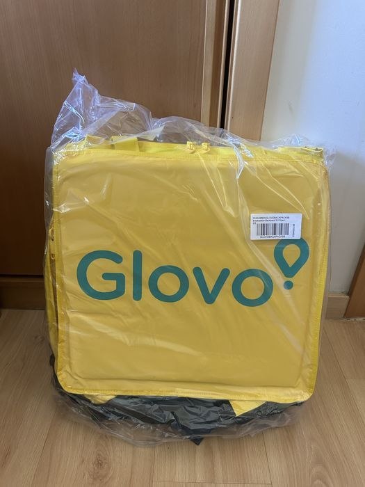 Термосумка Glovo