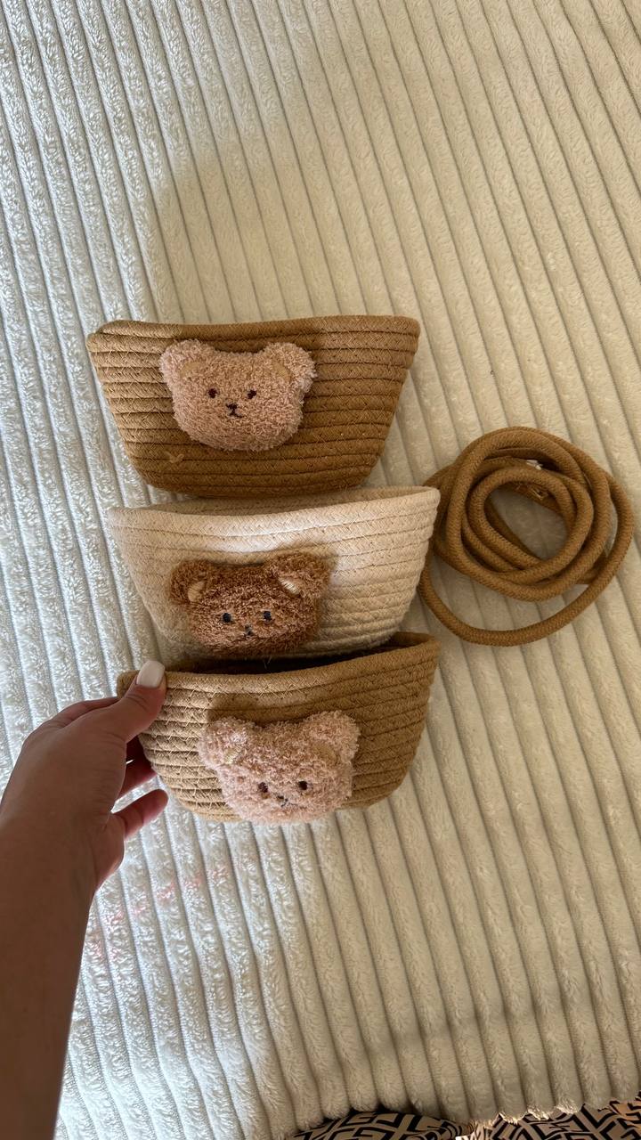 Корзинки для хранения (набор)