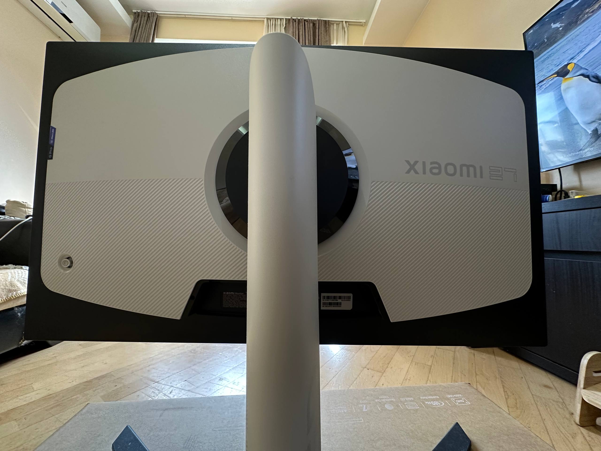 Xiaomi Mini LED Gaming Monitor G Pro 27i 27" 2K 180Hz