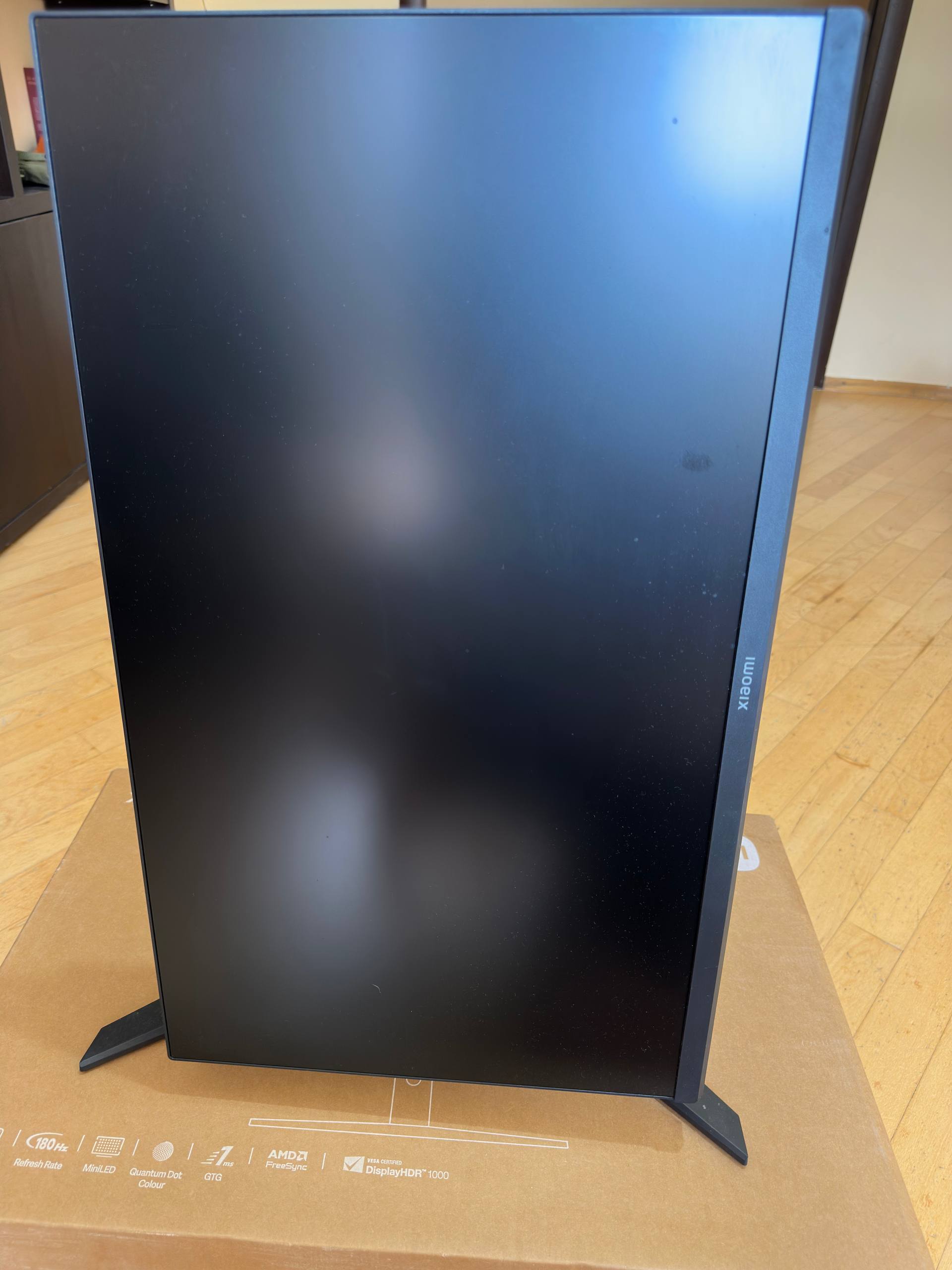 Xiaomi Mini LED Gaming Monitor G Pro 27i 27" 2K 180Hz