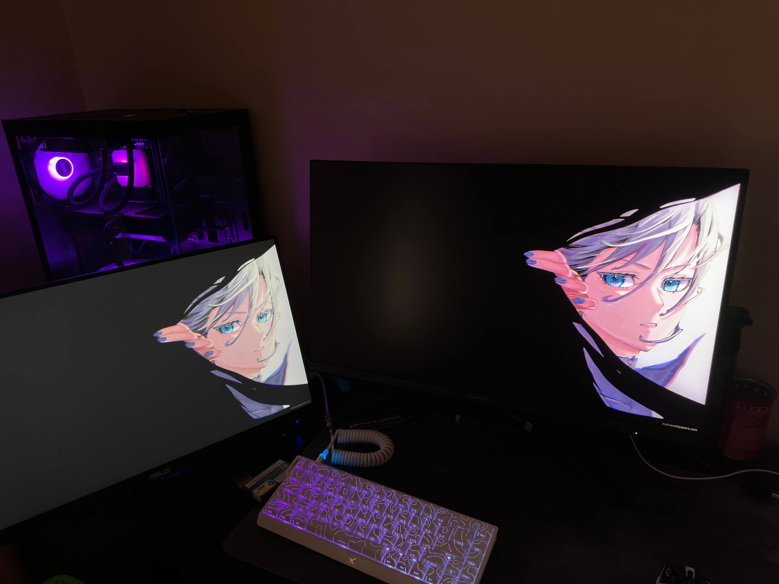 Xiaomi Mini LED Gaming Monitor G Pro 27i 27" 2K 180Hz