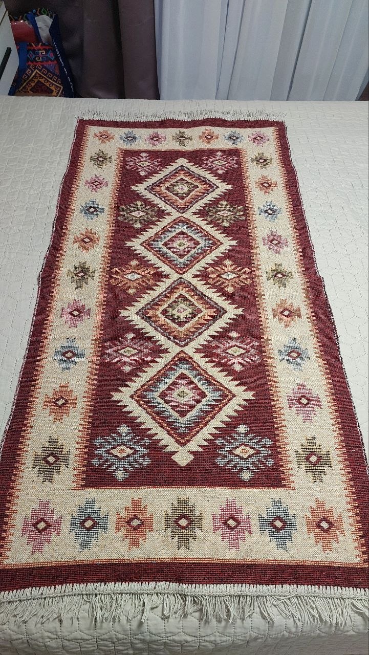Коврики 140х70, 50х80, 55х90 (комплект)