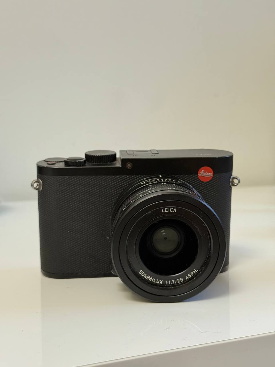 Leica Q (Typ 116) камера