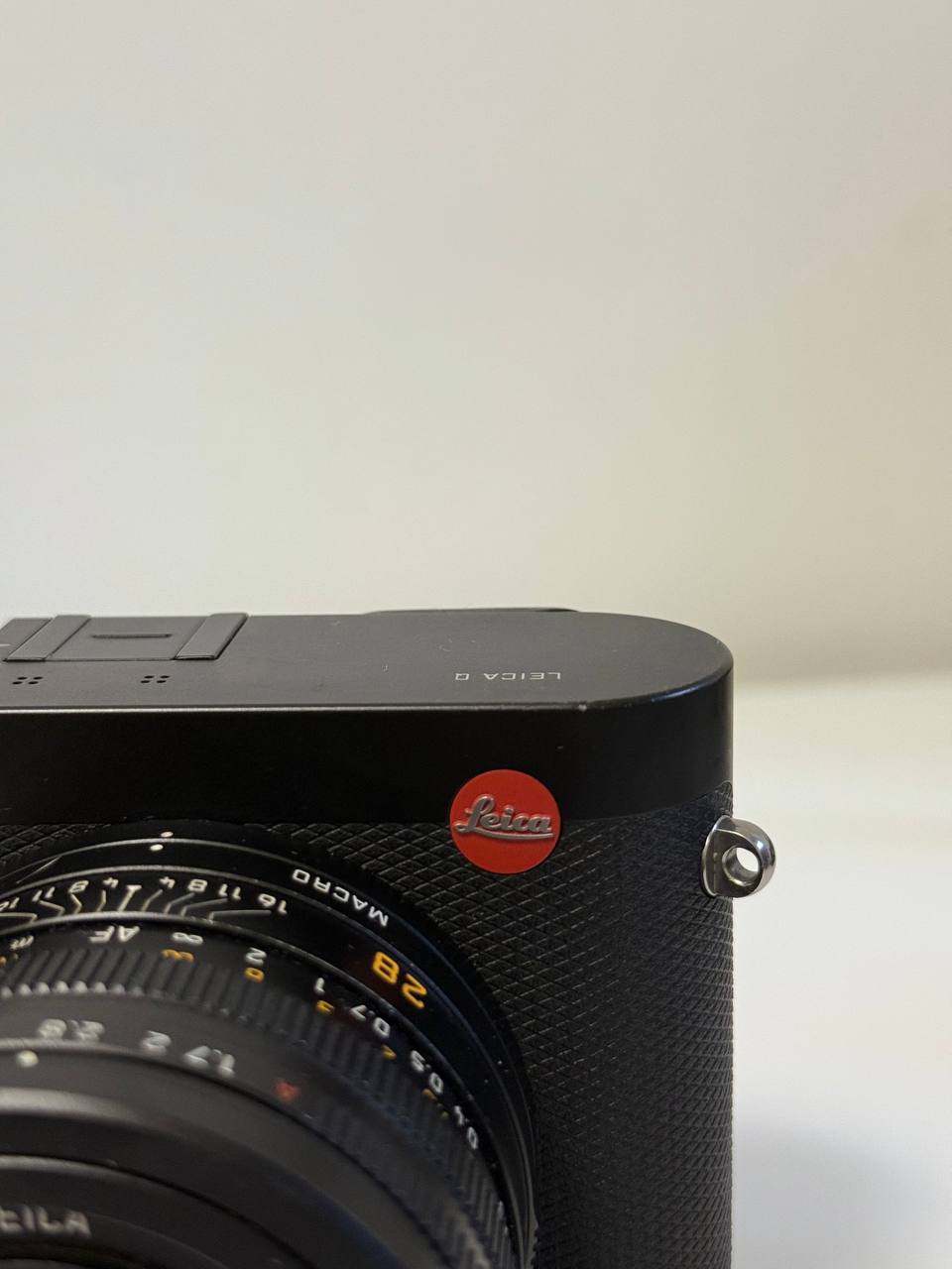 Leica Q (Typ 116) камера