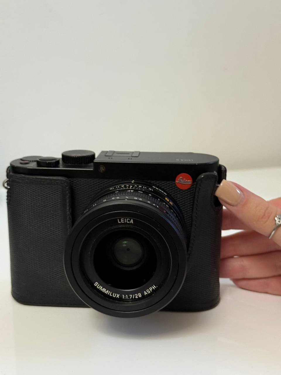 Leica Q (Typ 116) камера
