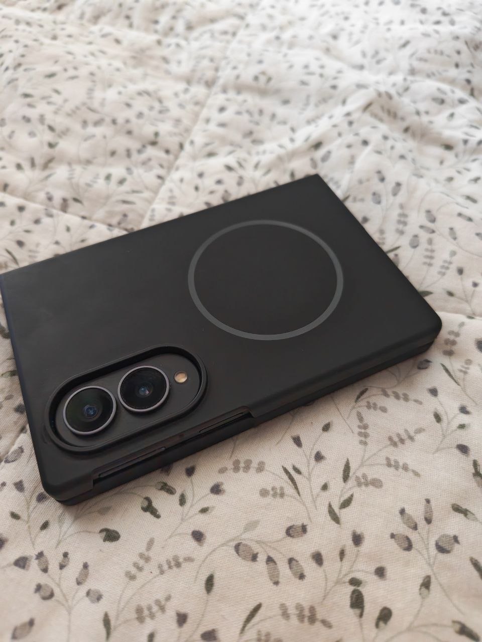 Samsung Galaxy Fold 8, 256 ГБ, черный