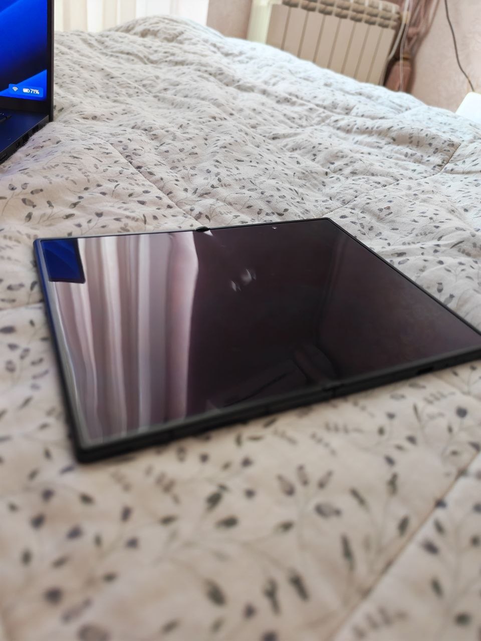 Samsung Galaxy Fold 8, 256 ГБ, черный