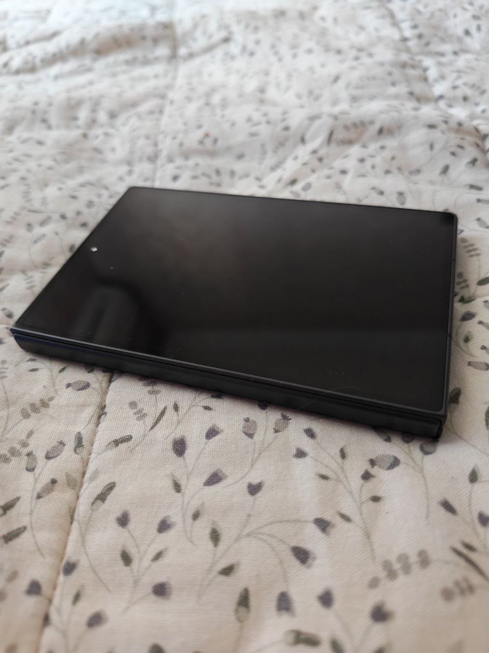 Samsung Galaxy Fold 8, 256 ГБ, черный