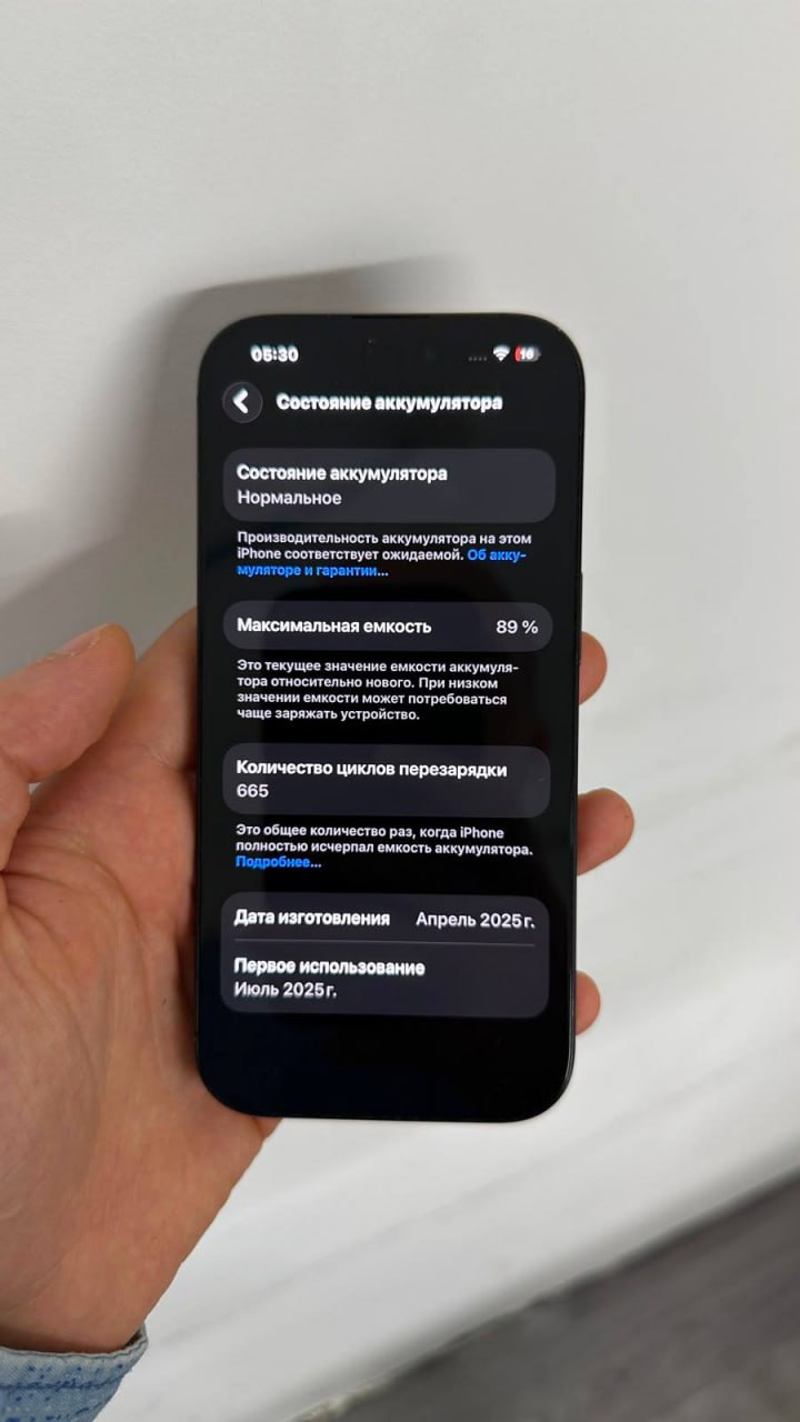 iPhone 16 Pro Max 256GB SIM + eSIM