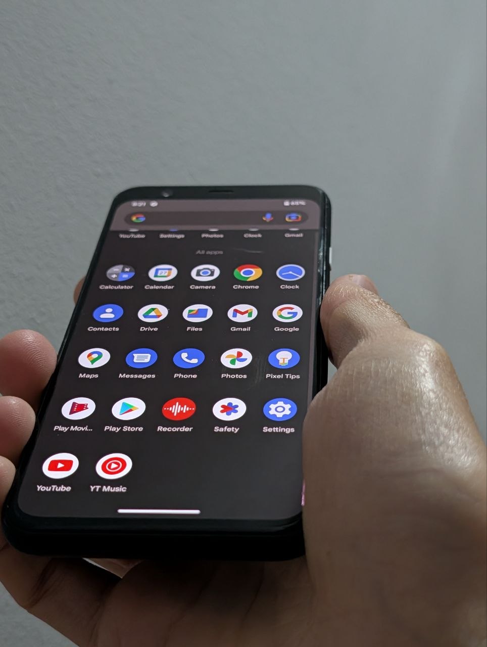Google Pixel 4
