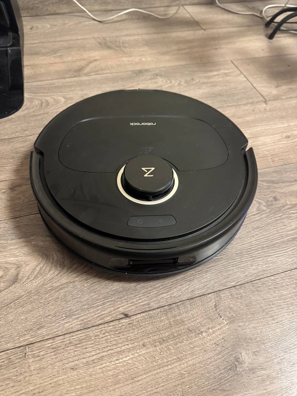 Робот-пылесос Roborock Qrevo 5AE Black