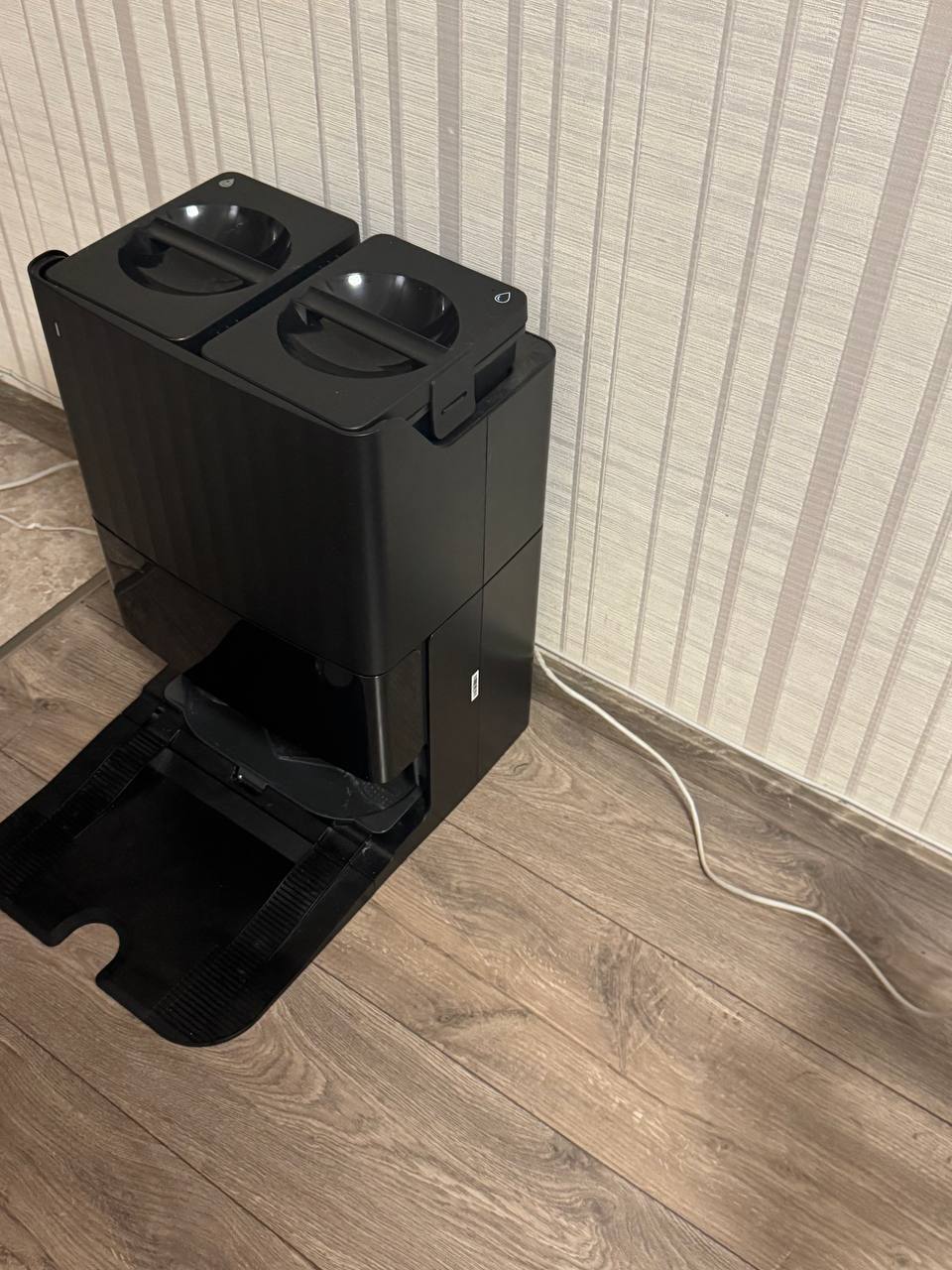 Робот-пылесос Roborock Qrevo 5AE Black