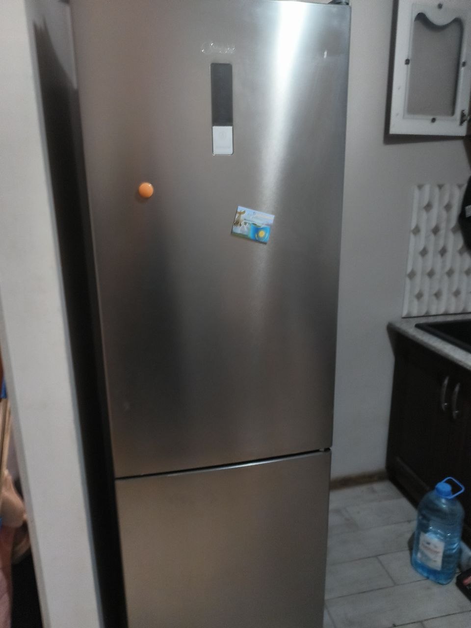Холодильник Midea на запчасти