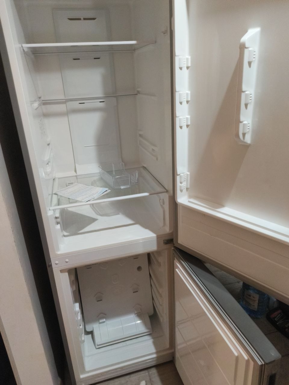 Холодильник Midea на запчасти