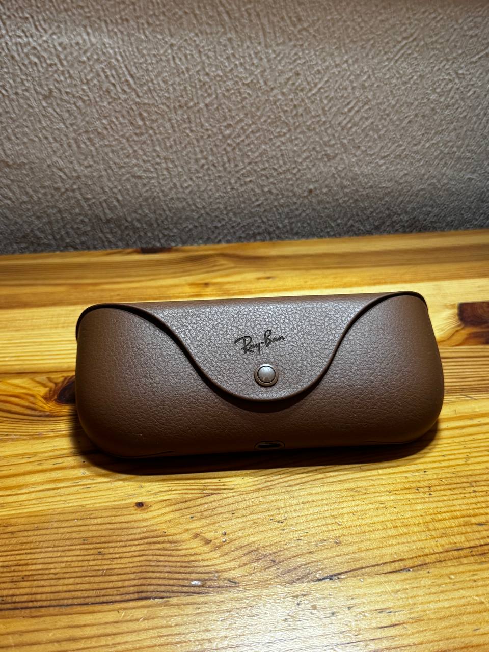 Ray-Ban Wayfarer Meta с авто-затемнением, размер M