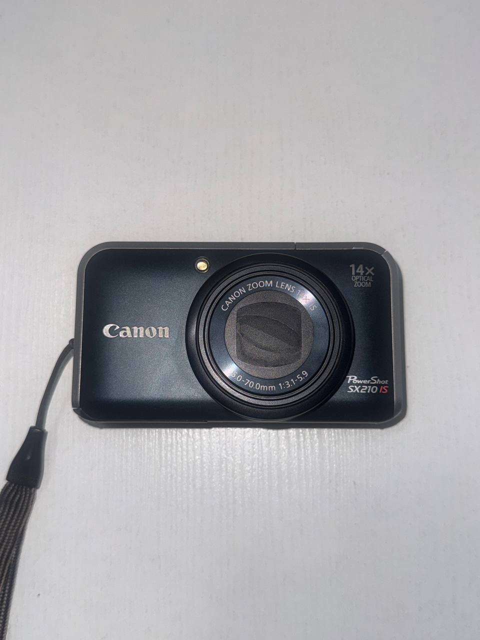 Canon PowerShot SX210 IS
