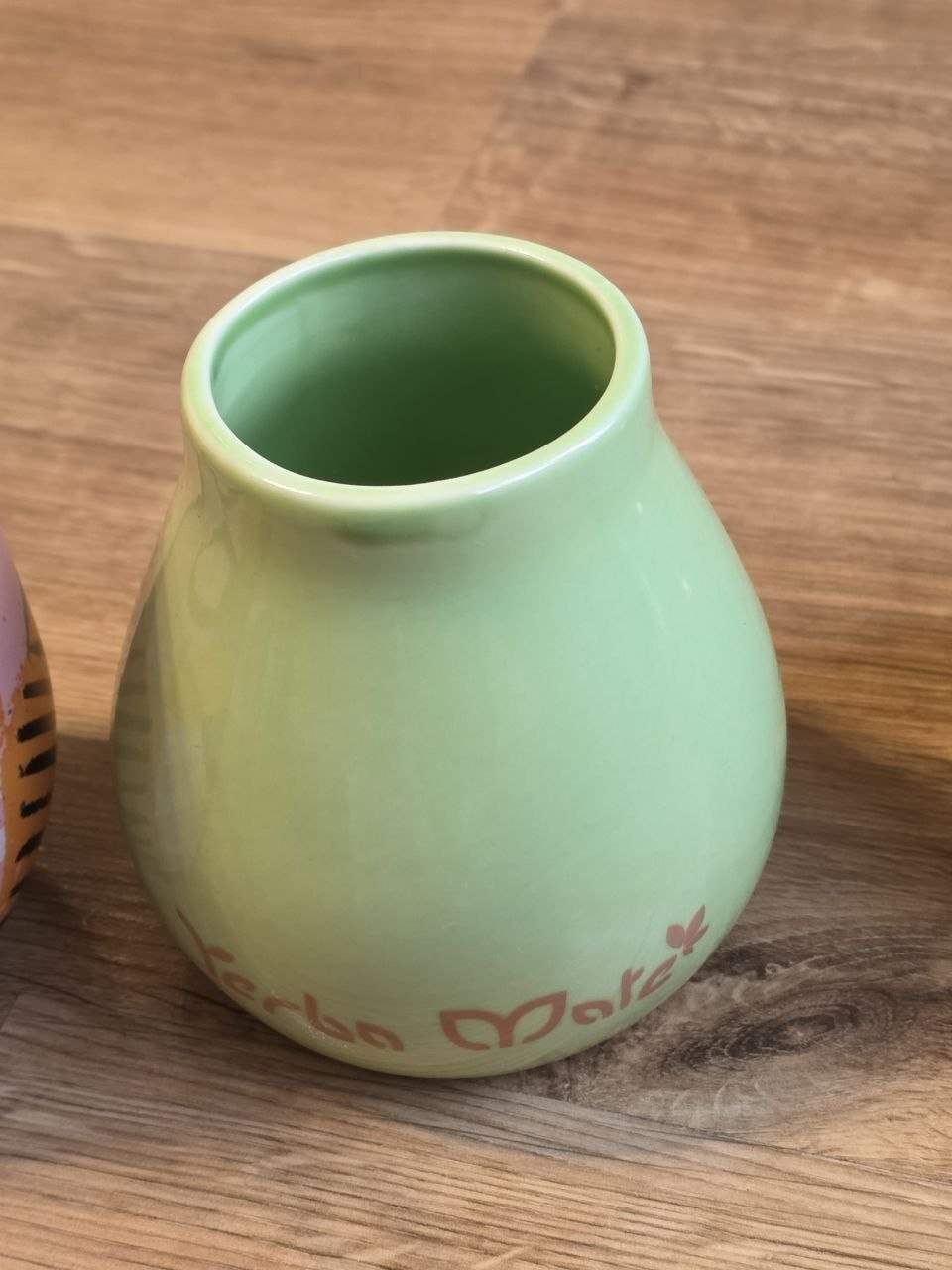 Калабас зелёный Yerba Mate