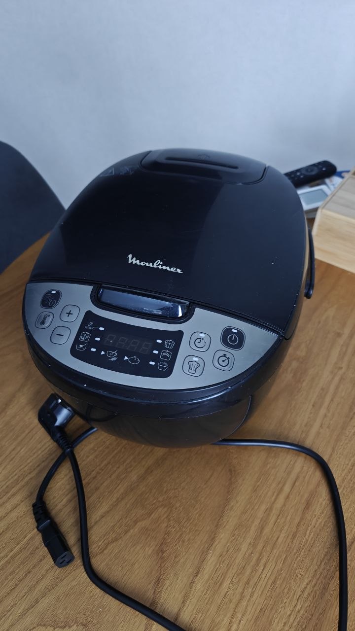 Мультиварка Moulinex R58
