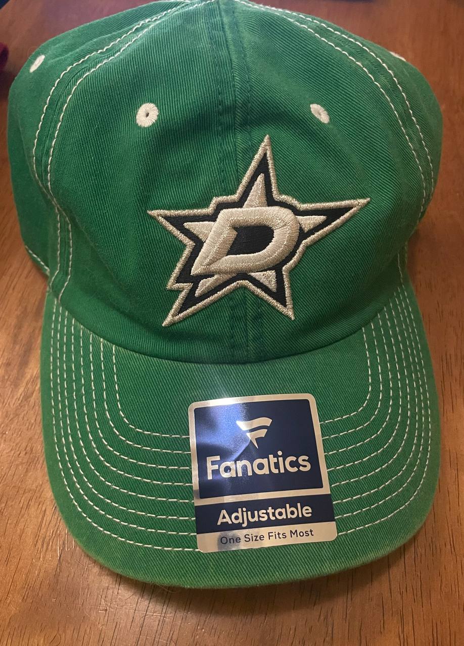 Кепка NWT Dallas Stars NHL Fanatics