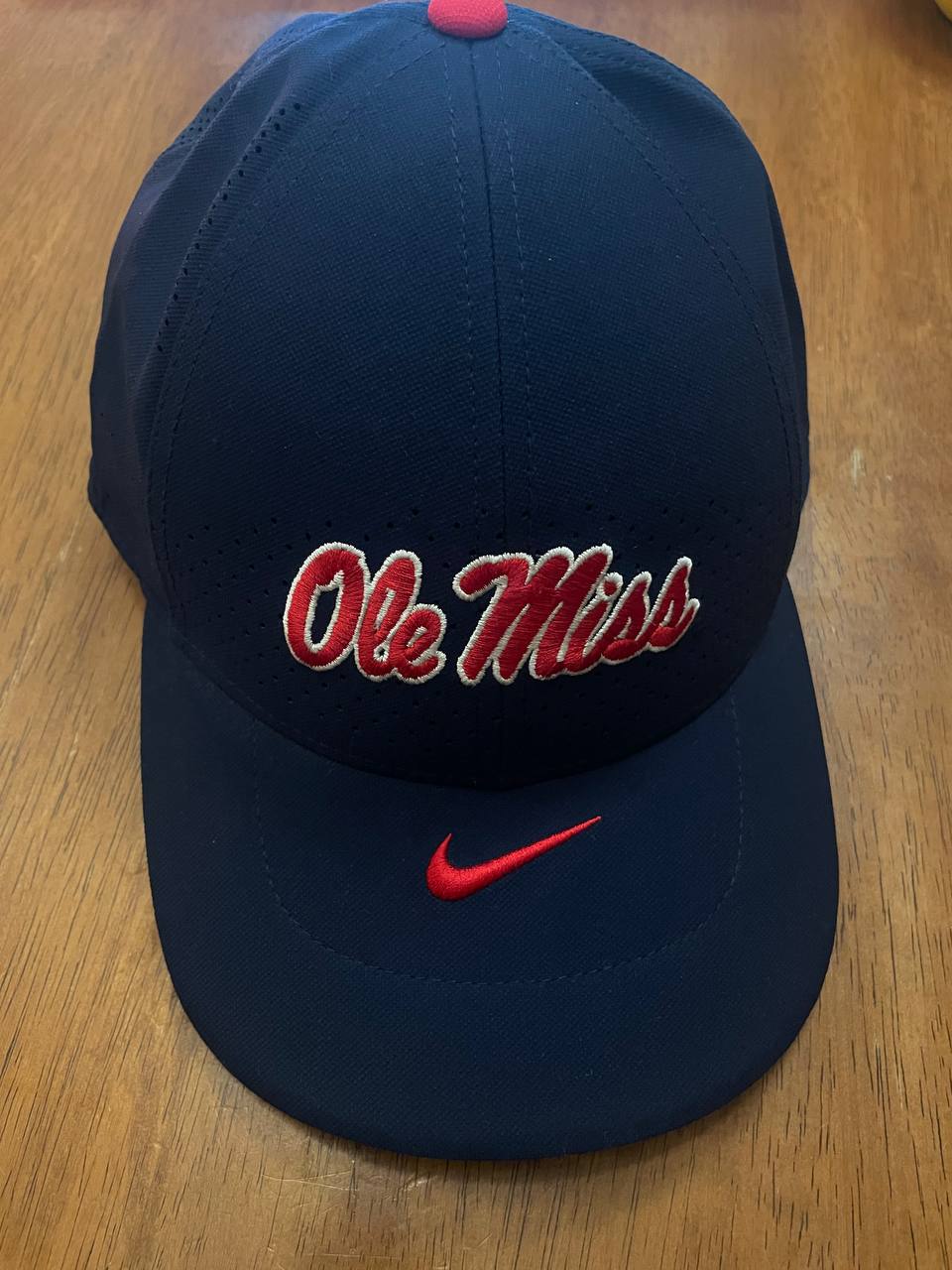 Кепка Ole Miss Rebels Nike