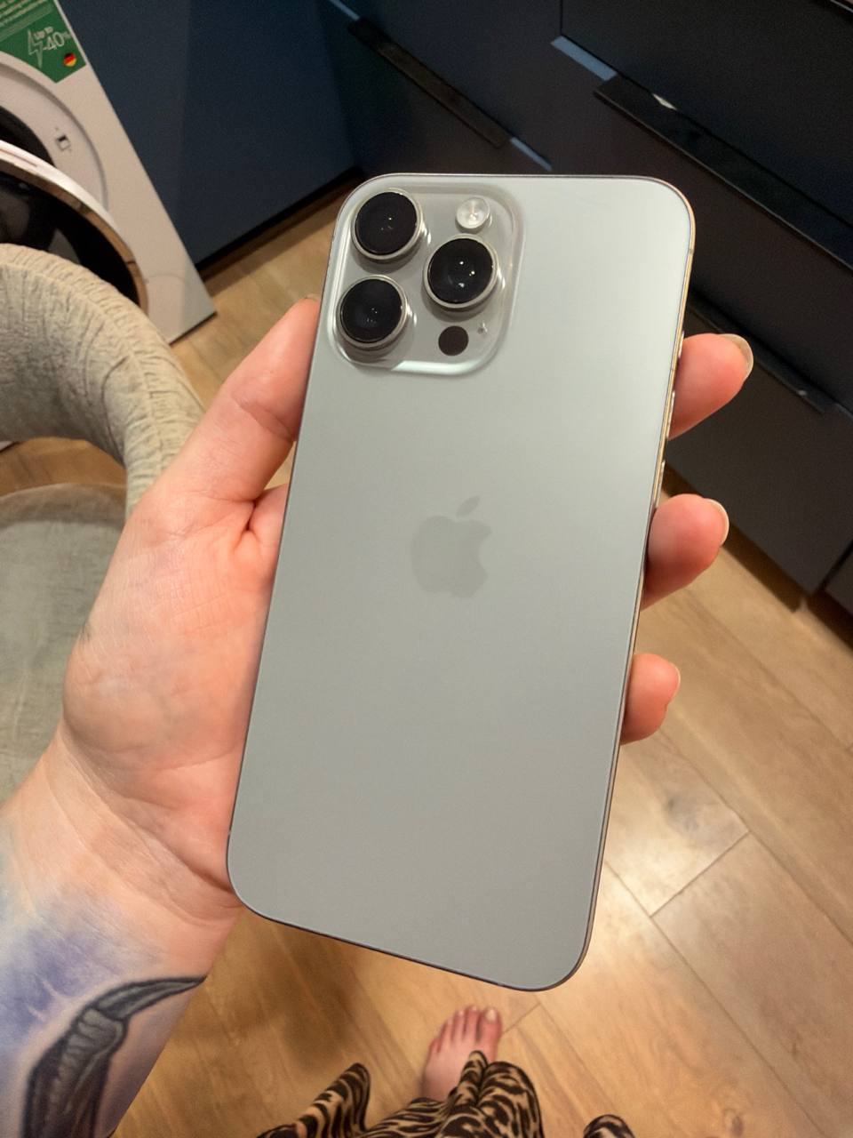 iPhone 16 Pro Max 512 ГБ