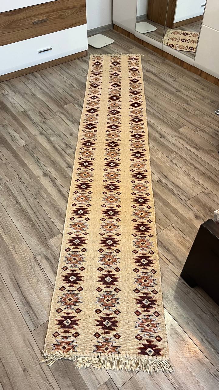 Двухсторонний коврик 3 м × 55 см