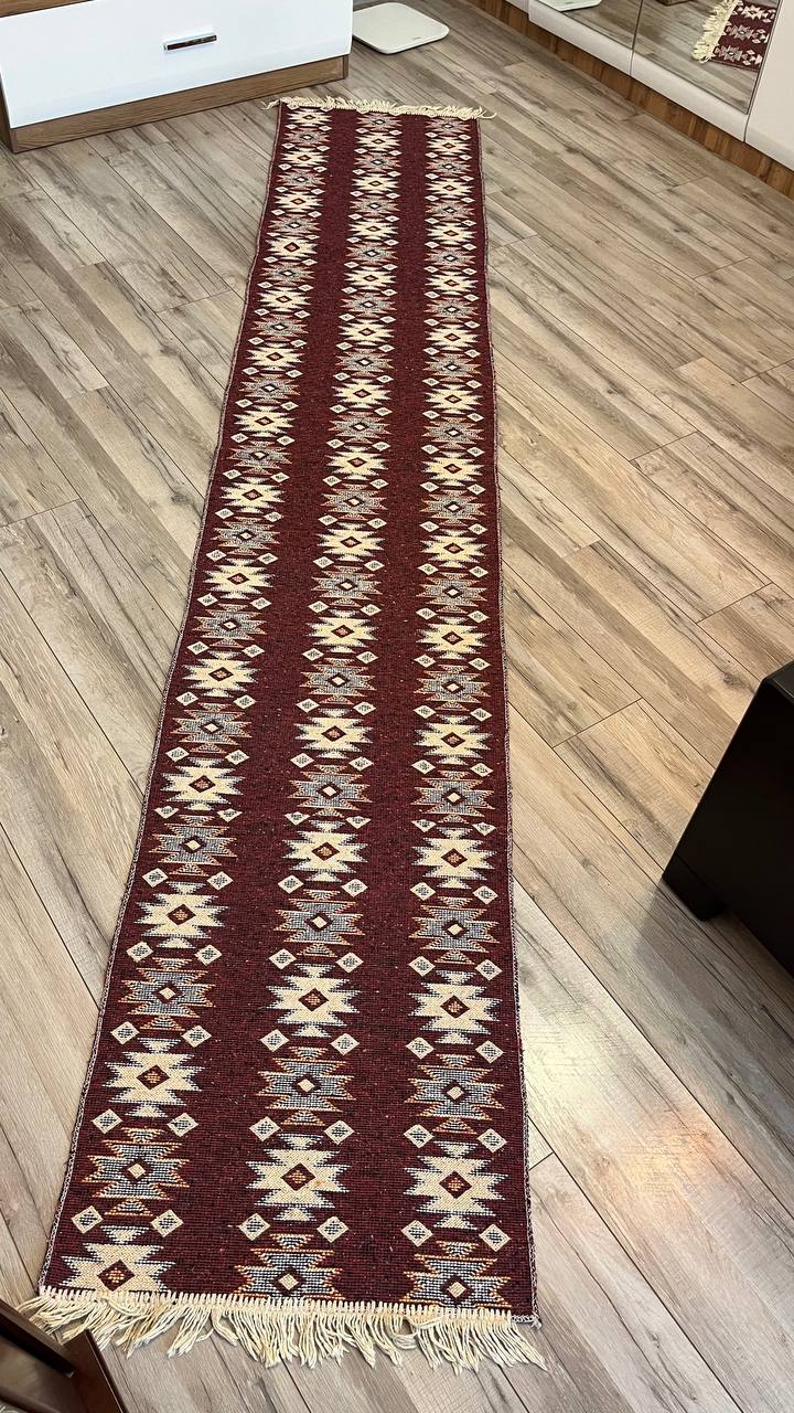 Двухсторонний коврик 3 м × 55 см