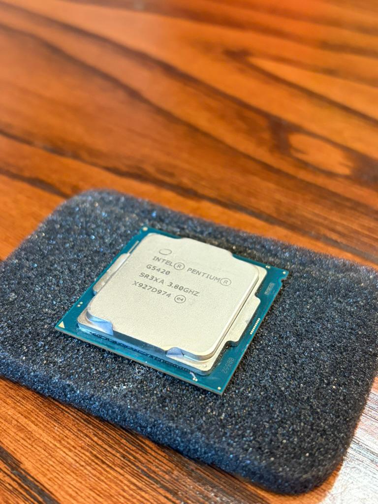 Процессор Intel Pentium G5420 LGA1151