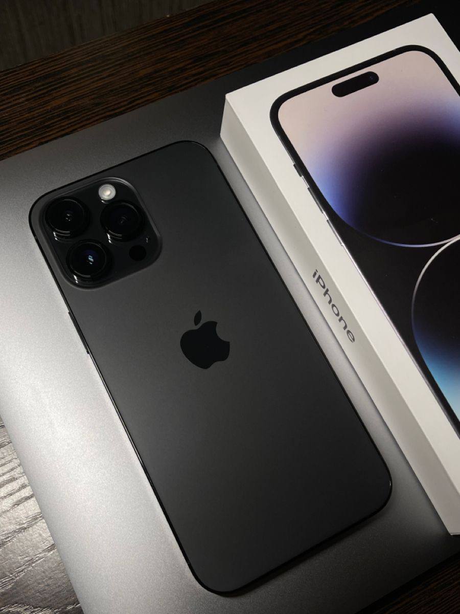 iPhone 14 Pro Max 512GB LL/A Black
