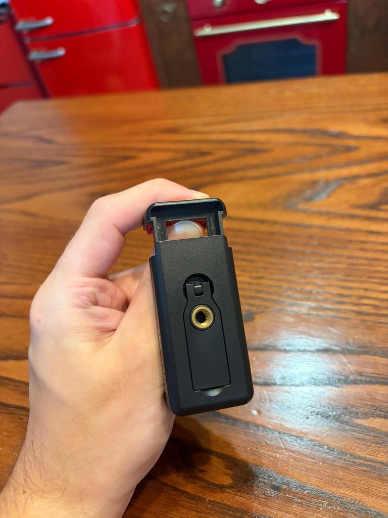 Держатель Manfrotto для смартфона на штатив