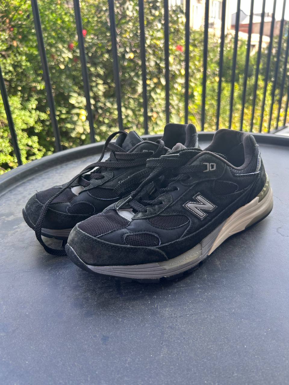 New Balance 992 Made in USA M992BL EU 42