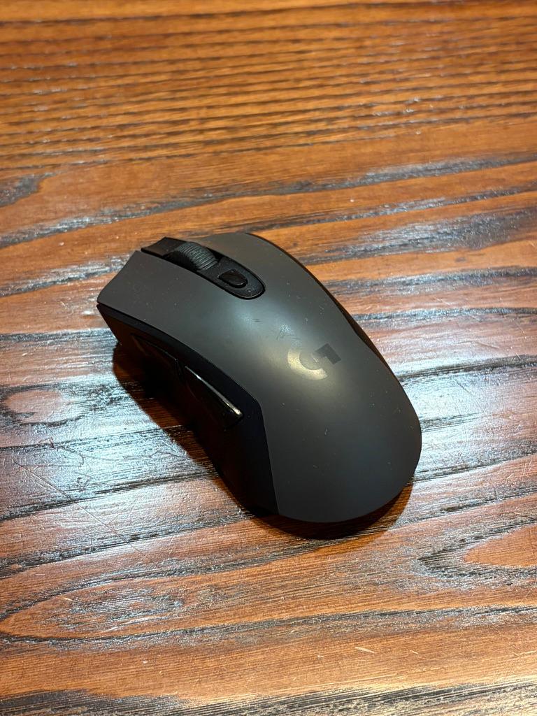 Беспроводная мышь Logitech G603